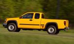 Chevrolet Colorado Extended Cab 2004 года